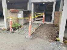 walkway